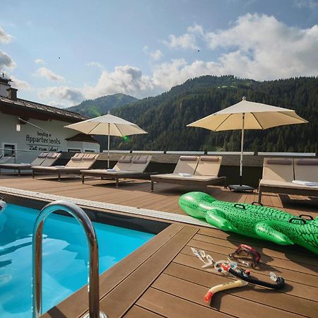 Boutique Appartements 잘바흐 힌터글렘 외부 사진