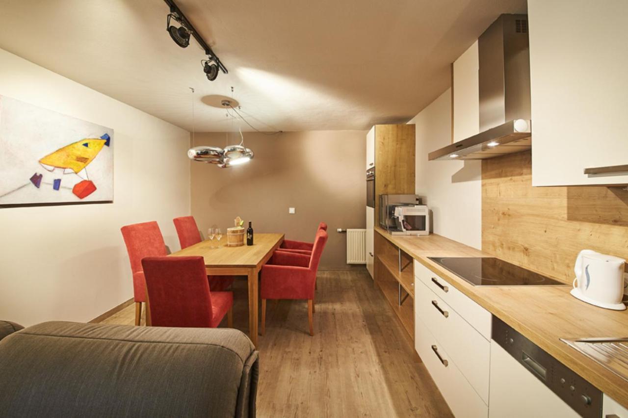 Boutique Appartements 잘바흐 힌터글렘 외부 사진