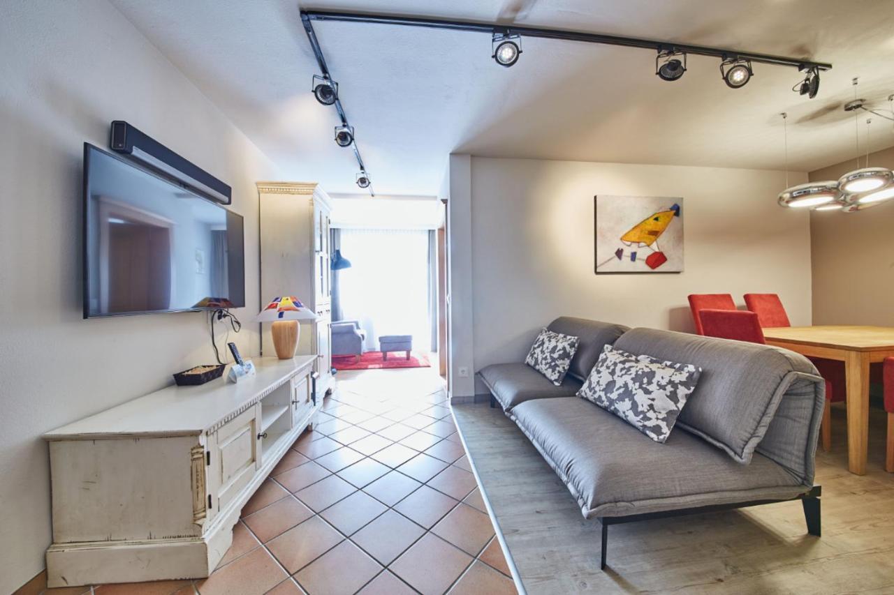 Boutique Appartements 잘바흐 힌터글렘 외부 사진