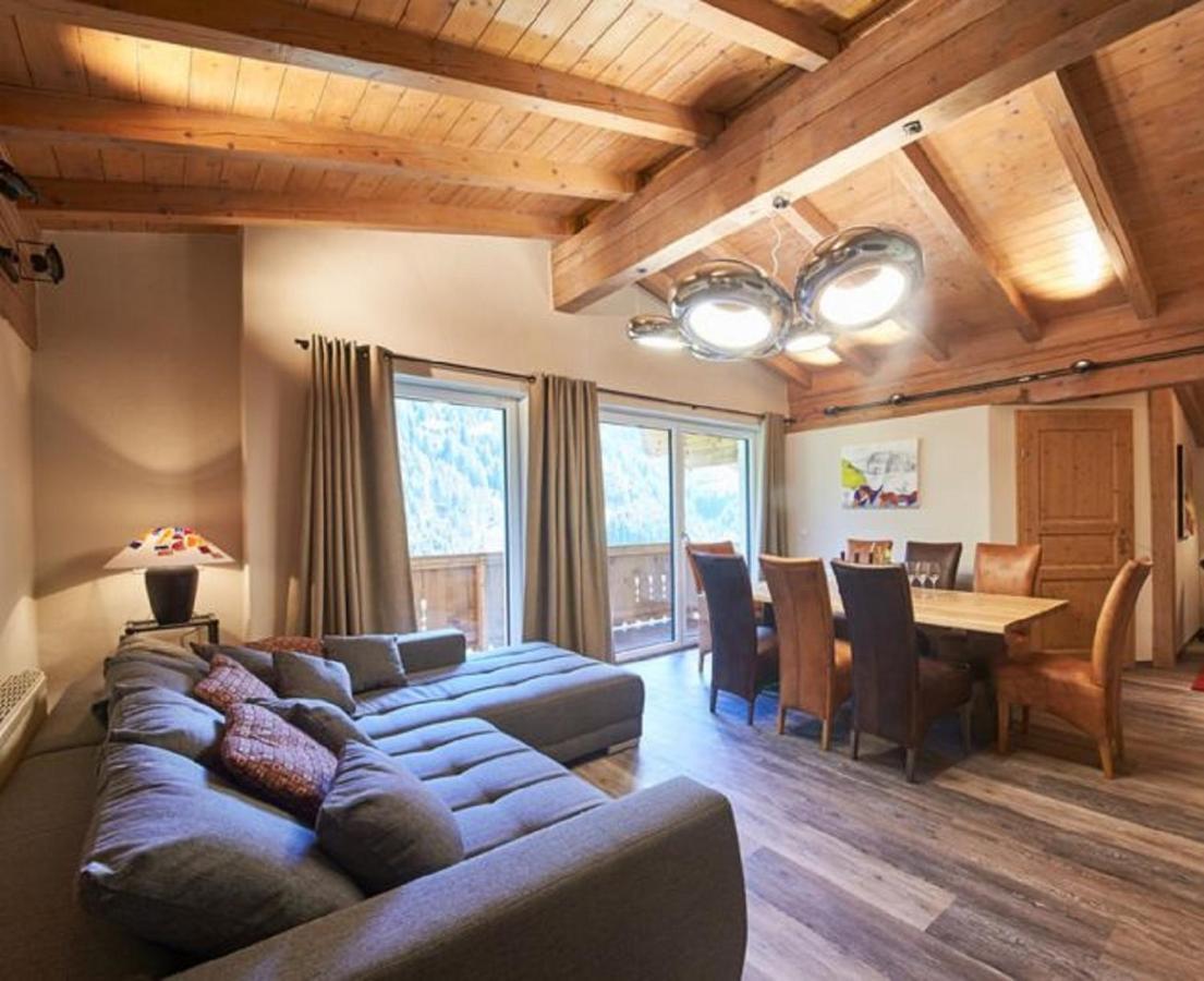 Boutique Appartements 잘바흐 힌터글렘 외부 사진