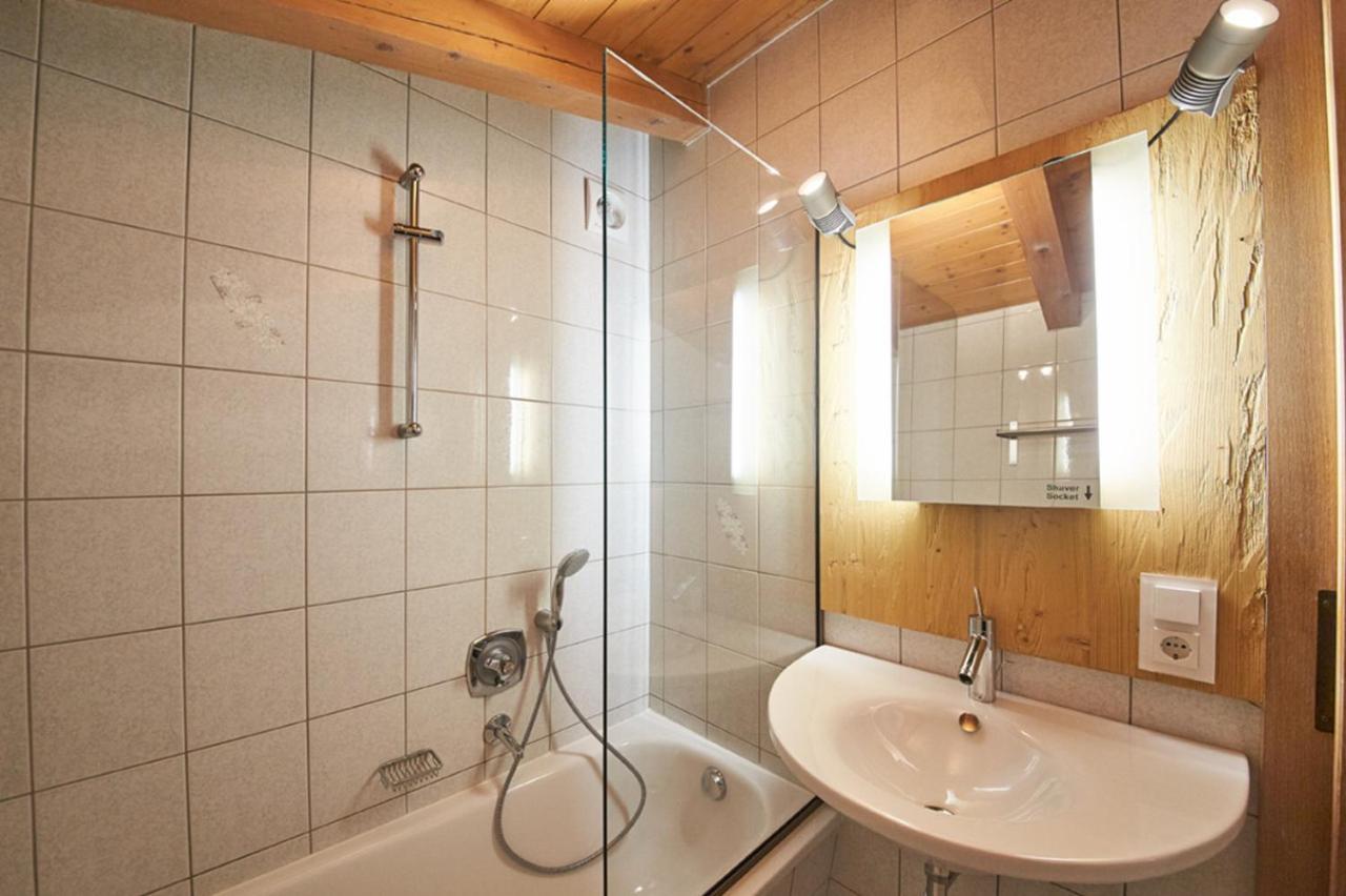 Boutique Appartements 잘바흐 힌터글렘 외부 사진