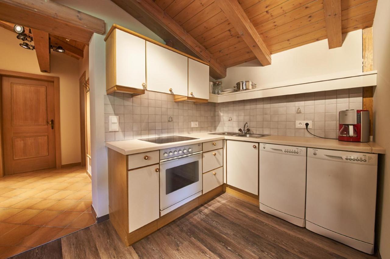 Boutique Appartements 잘바흐 힌터글렘 외부 사진